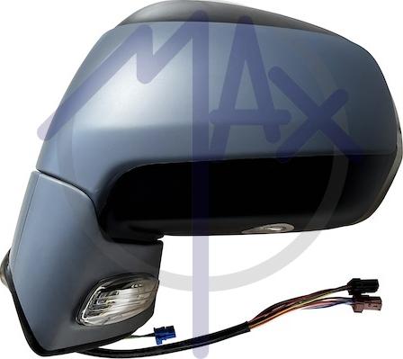 MAX MCT205L - Зовнішнє дзеркало autozip.com.ua
