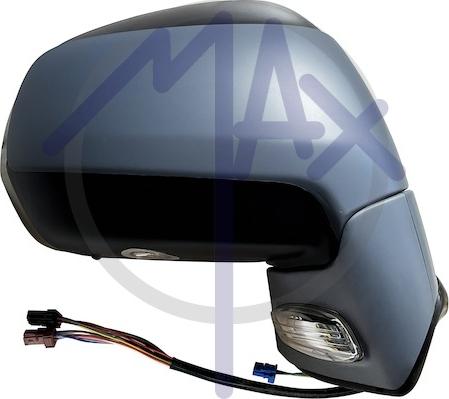 MAX MCT205R - Зовнішнє дзеркало autozip.com.ua