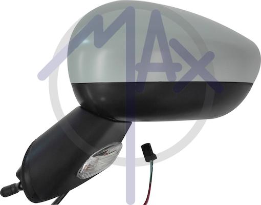 MAX MCT206-L - Зовнішнє дзеркало autozip.com.ua