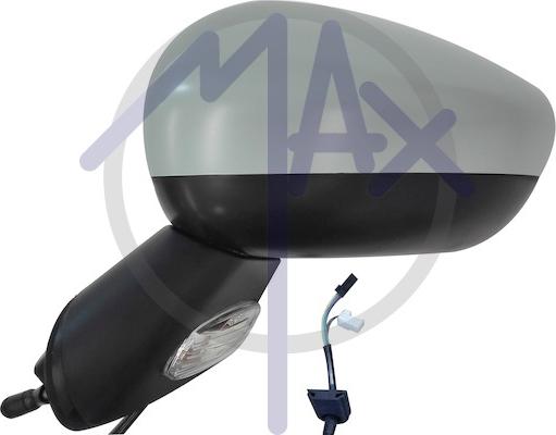 MAX MCT213-L - Зовнішнє дзеркало autozip.com.ua