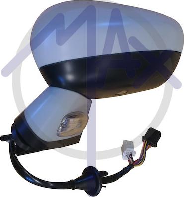 MAX MCT212-L - Зовнішнє дзеркало autozip.com.ua