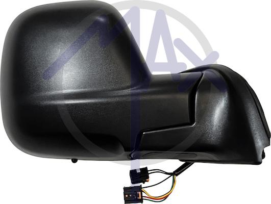 MAX MCT239-R - Зовнішнє дзеркало autozip.com.ua
