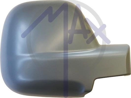 MAX MCT230-R - Покриття, зовнішнє дзеркало autozip.com.ua
