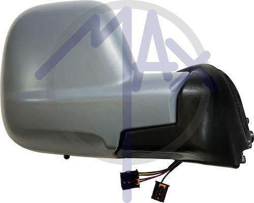 MAX MCT238-R - Зовнішнє дзеркало autozip.com.ua