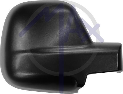 MAX MCT229-R - Покриття, зовнішнє дзеркало autozip.com.ua