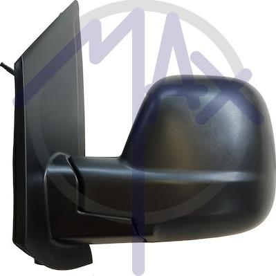 MAX MCT221-L - Зовнішнє дзеркало autozip.com.ua