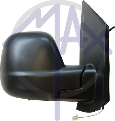MAX MCT221-R - Зовнішнє дзеркало autozip.com.ua