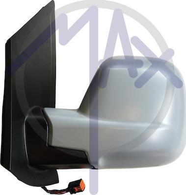 MAX MCT223-L - Зовнішнє дзеркало autozip.com.ua