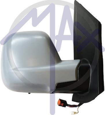 MAX MCT223-R - Зовнішнє дзеркало autozip.com.ua