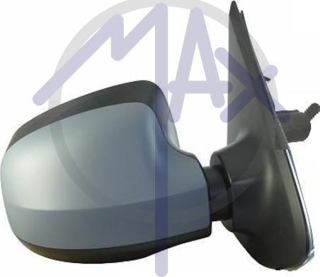 MAX MDL104R - Зовнішнє дзеркало autozip.com.ua
