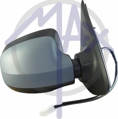 MAX MDL106R - Зовнішнє дзеркало autozip.com.ua