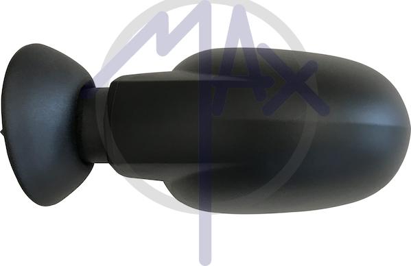 MAX MDL100L - Зовнішнє дзеркало autozip.com.ua