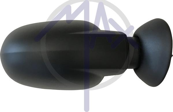 MAX MDL100R - Зовнішнє дзеркало autozip.com.ua