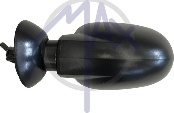 MAX MDL102L - Зовнішнє дзеркало autozip.com.ua