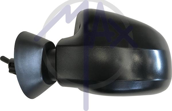 MAX MDL107L - Зовнішнє дзеркало autozip.com.ua