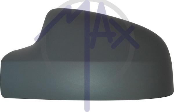 MAX MDL114-L - Покриття, зовнішнє дзеркало autozip.com.ua
