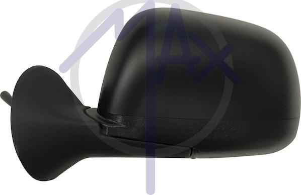 MAX MDL110L - Зовнішнє дзеркало autozip.com.ua