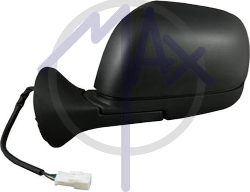 MAX MDL113-L - Зовнішнє дзеркало autozip.com.ua