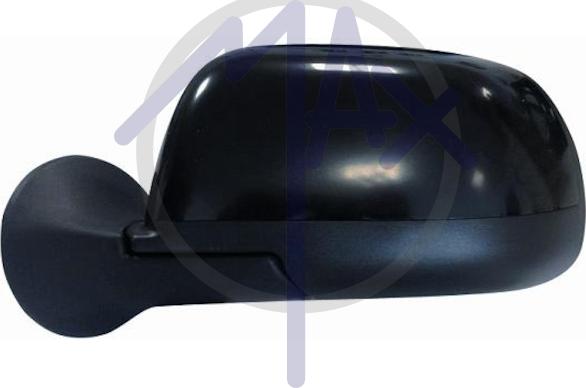 MAX MDL112-L - Зовнішнє дзеркало autozip.com.ua