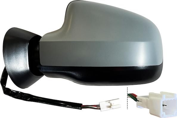 MAX MDL131-L - Зовнішнє дзеркало autozip.com.ua