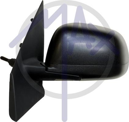 MAX MDL120-L - Зовнішнє дзеркало autozip.com.ua