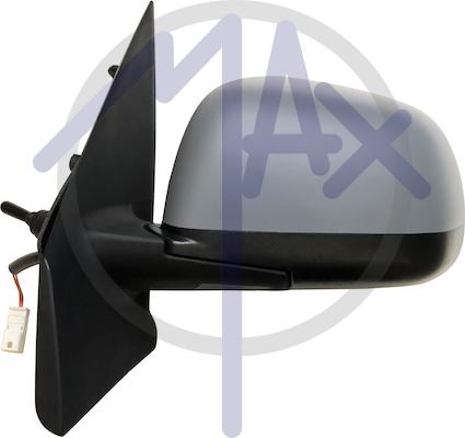 MAX MDL121-L - Зовнішнє дзеркало autozip.com.ua