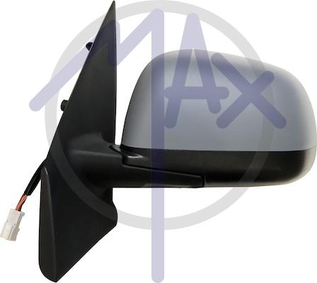 MAX MDL123-L - Зовнішнє дзеркало autozip.com.ua