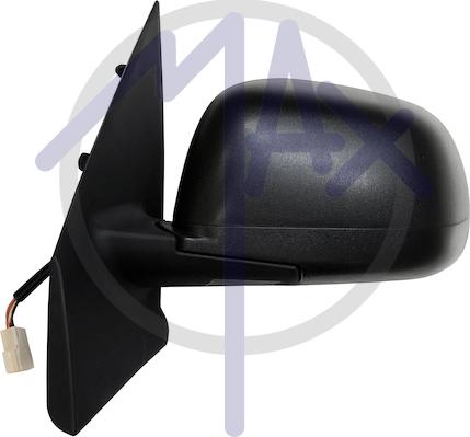 MAX MDL122-L - Зовнішнє дзеркало autozip.com.ua