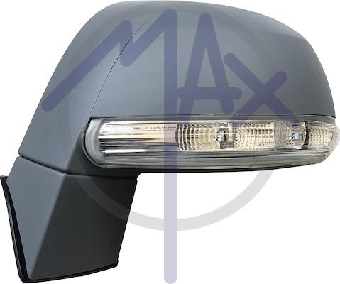 MAX MDW104-L - Зовнішнє дзеркало autozip.com.ua