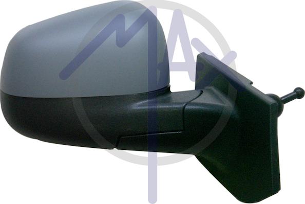 MAX MDW130R - Зовнішнє дзеркало autozip.com.ua