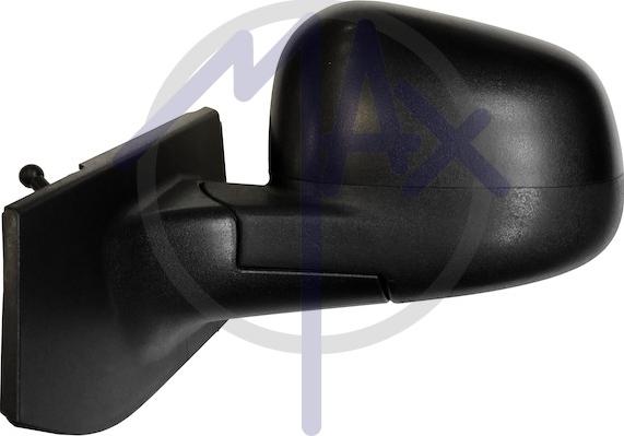 MAX MDW132-L - Зовнішнє дзеркало autozip.com.ua