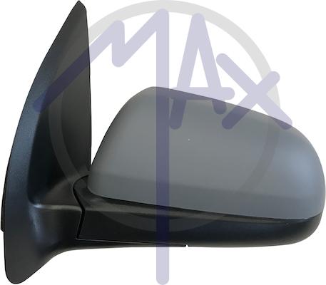 MAX MDW123-L - Зовнішнє дзеркало autozip.com.ua