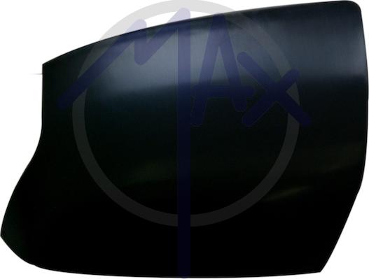 MAX MFD911L - Покриття, зовнішнє дзеркало autozip.com.ua