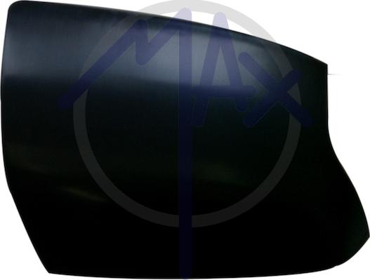 MAX MFD911R - Покриття, зовнішнє дзеркало autozip.com.ua