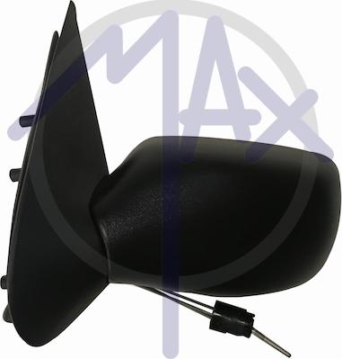 MAX MFD140-L - Зовнішнє дзеркало autozip.com.ua