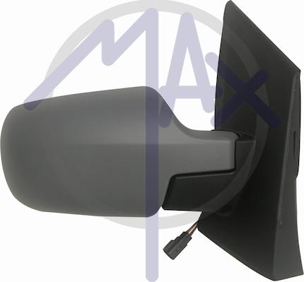 MAX MFD159R - Зовнішнє дзеркало autozip.com.ua