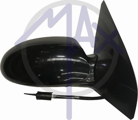 MAX MFD150R - Зовнішнє дзеркало autozip.com.ua