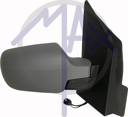 MAX MFD169R - Зовнішнє дзеркало autozip.com.ua