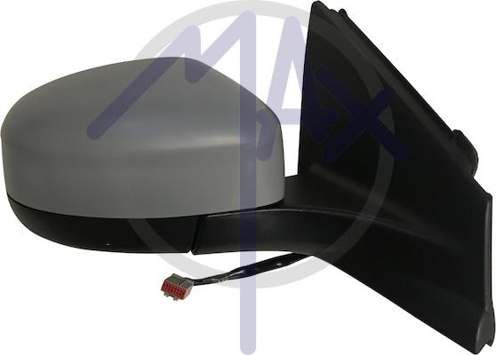 MAX MFD162R - Зовнішнє дзеркало autozip.com.ua