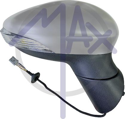 MAX MFD101R - Зовнішнє дзеркало autozip.com.ua