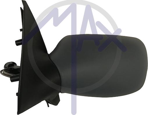 MAX MFD114-L - Зовнішнє дзеркало autozip.com.ua
