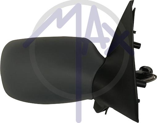MAX MFD114-R - Зовнішнє дзеркало autozip.com.ua