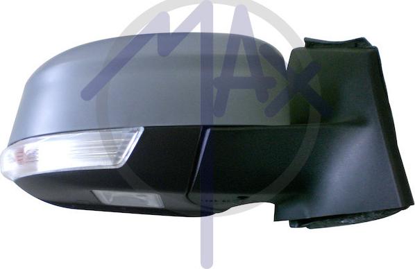 MAX MFD115-R - Зовнішнє дзеркало autozip.com.ua