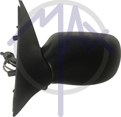 MAX MFD110L - Зовнішнє дзеркало autozip.com.ua
