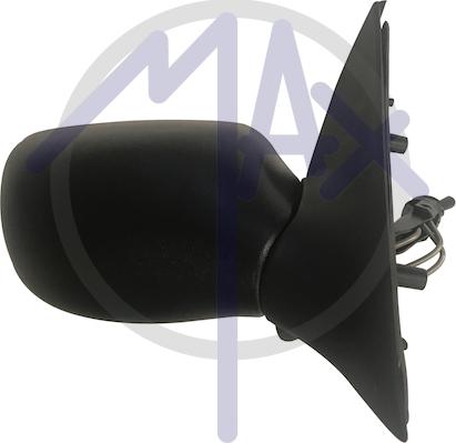 MAX MFD110R - Зовнішнє дзеркало autozip.com.ua