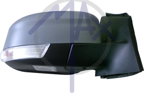 MAX MFD113R - Зовнішнє дзеркало autozip.com.ua