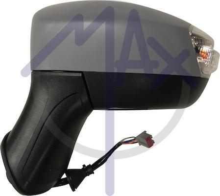 MAX MFD186L - Зовнішнє дзеркало autozip.com.ua