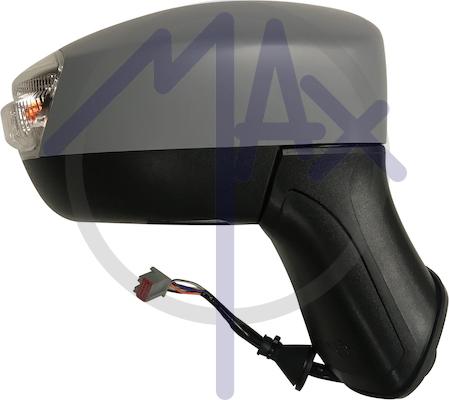 MAX MFD187R - Зовнішнє дзеркало autozip.com.ua