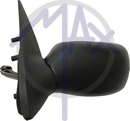 MAX MFD130L - Зовнішнє дзеркало autozip.com.ua
