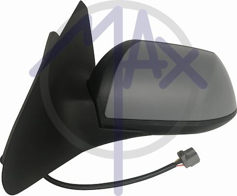 MAX MFD175L - Зовнішнє дзеркало autozip.com.ua